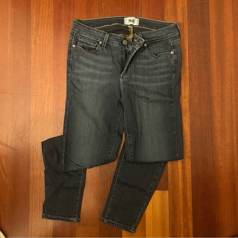 PAIGE Skinny Jeans
